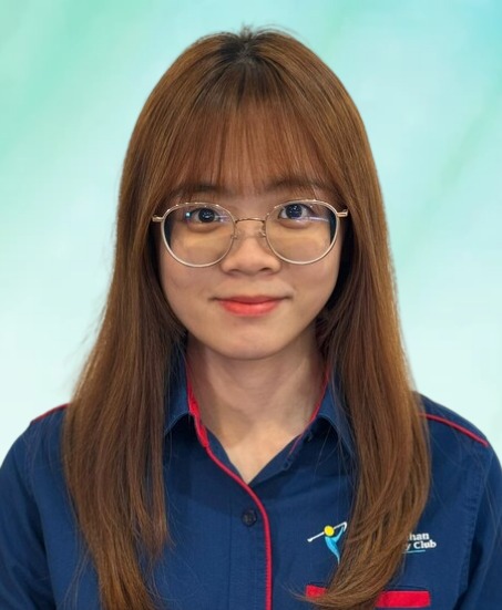 Accounts Assistant - Celine Ham