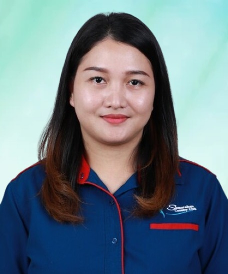 Accounts Executive - Antonia Owix