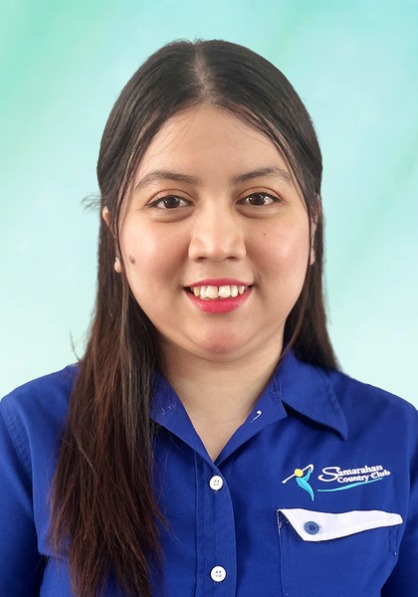 Activity & Operation Admin Executive - Suzyna Charlie