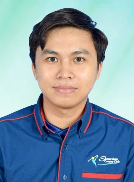 Admin Assistant - Izzuddin Shadiq