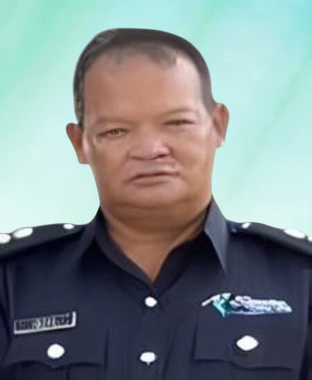 Chief Security Officer - Nuek Andor