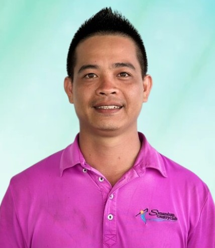 Club House Maintenance Executive - Lister Loser