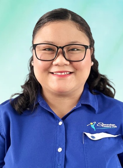 Club Service Assistant - June Endthyana