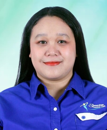 Club Service Assistant - Olivier Nur Afiqah